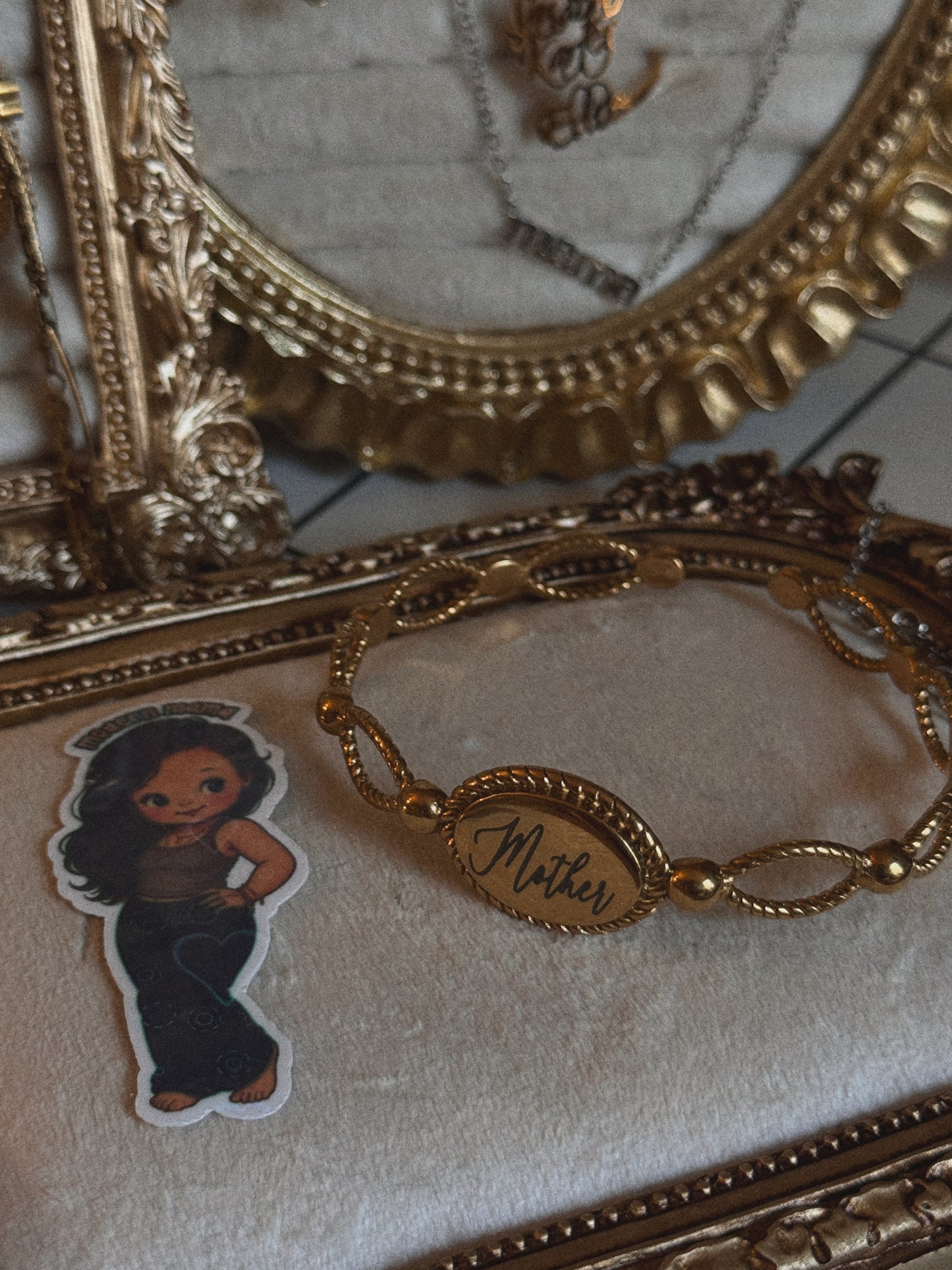 Mother bangle