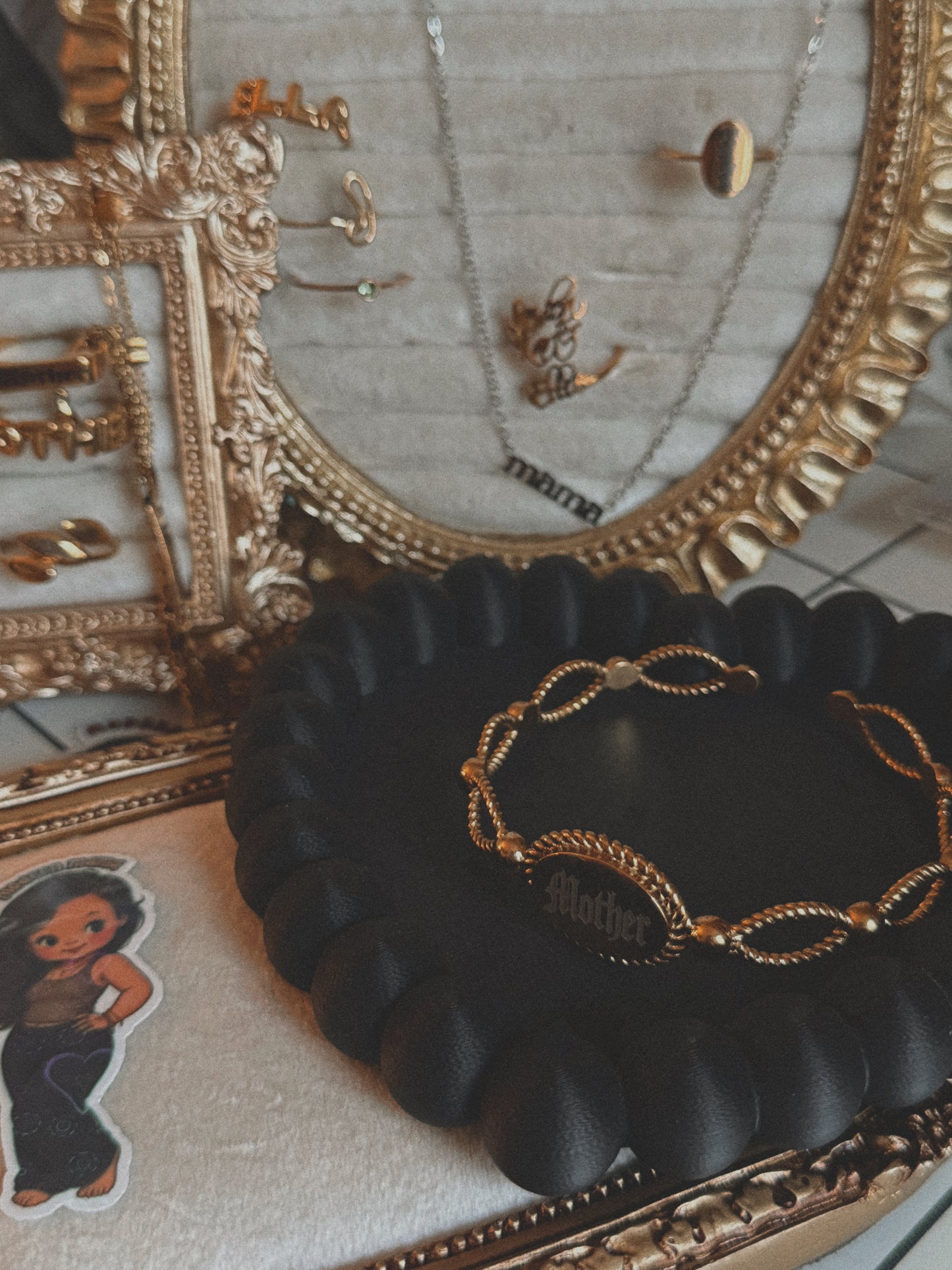 Mother bangle