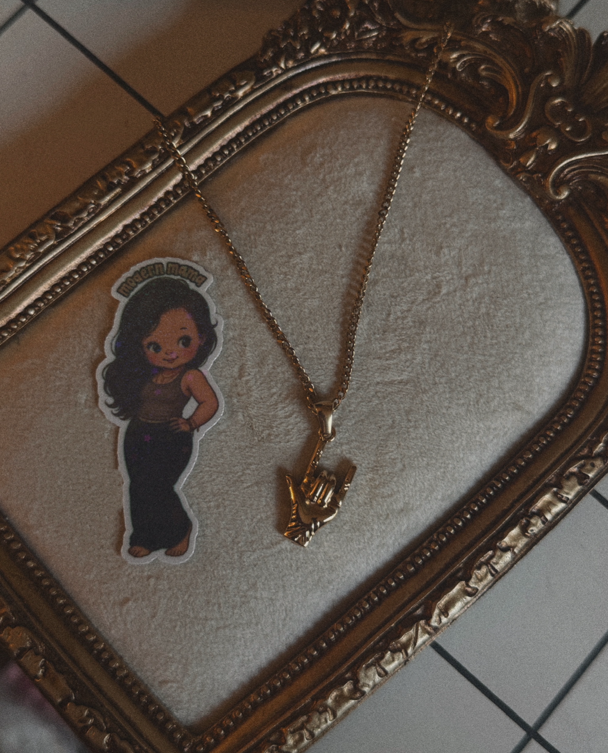 🤟🏻 necklace