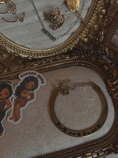 Mother bracelet