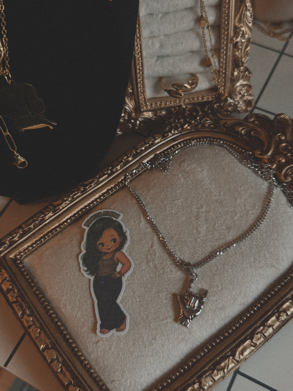 🤟🏻 necklace
