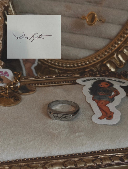 Heirloom Signet