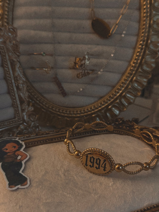 “1994” bangle
