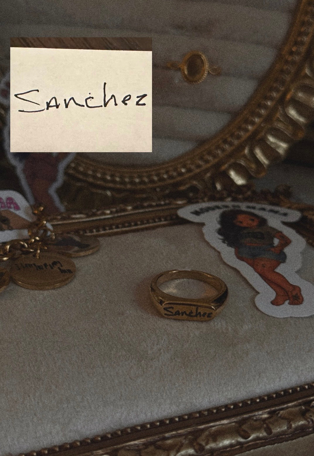 Heirloom Signet