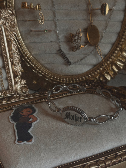 MOTHER legacy link bangle