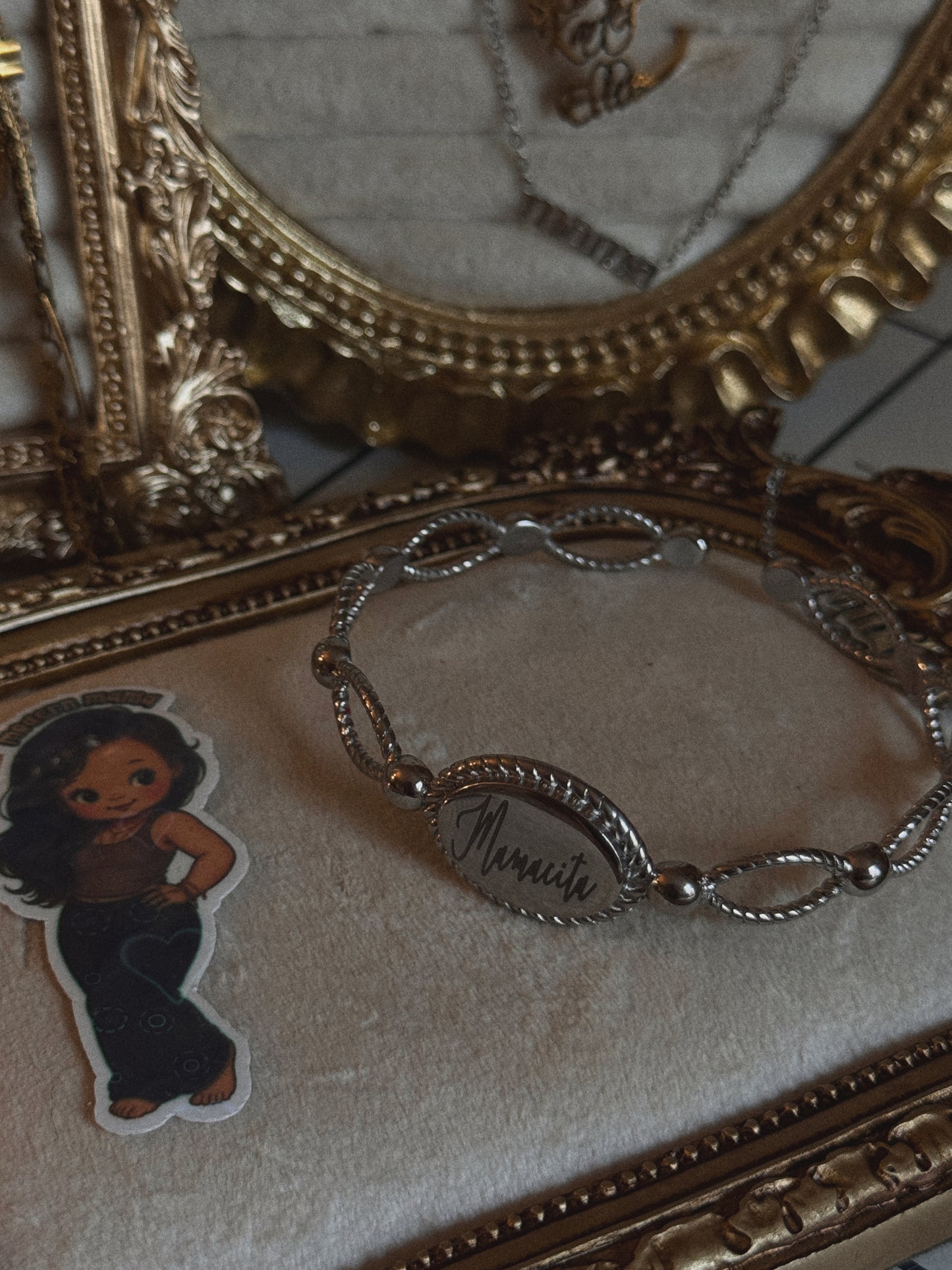 Mamacita bangle