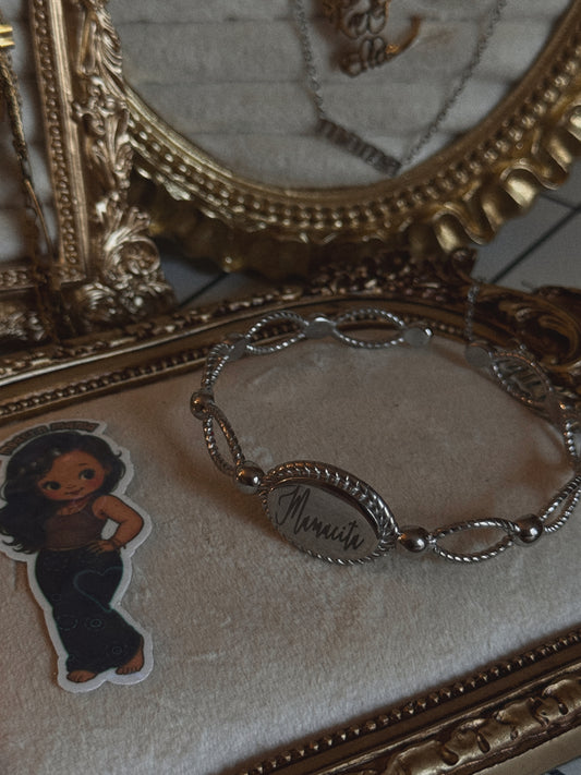 Mamacita bangle