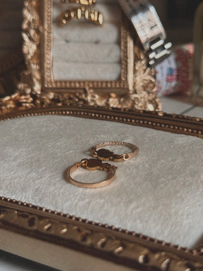 The Cameo Ring
