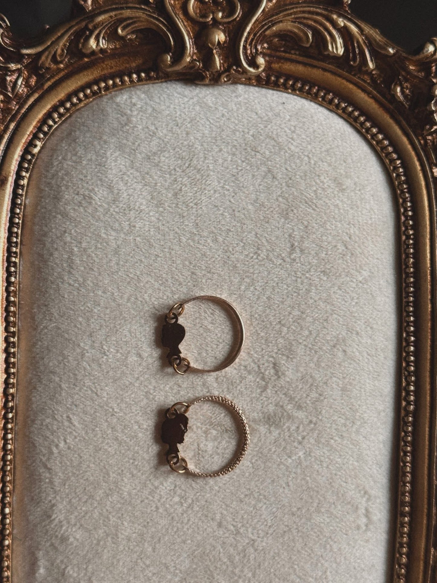 The Cameo Ring