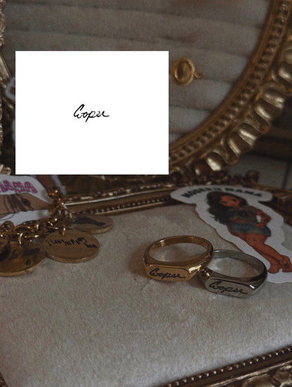 Heirloom Signet