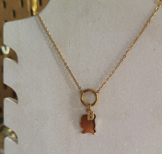 INITIAL CHARM ADD ON
