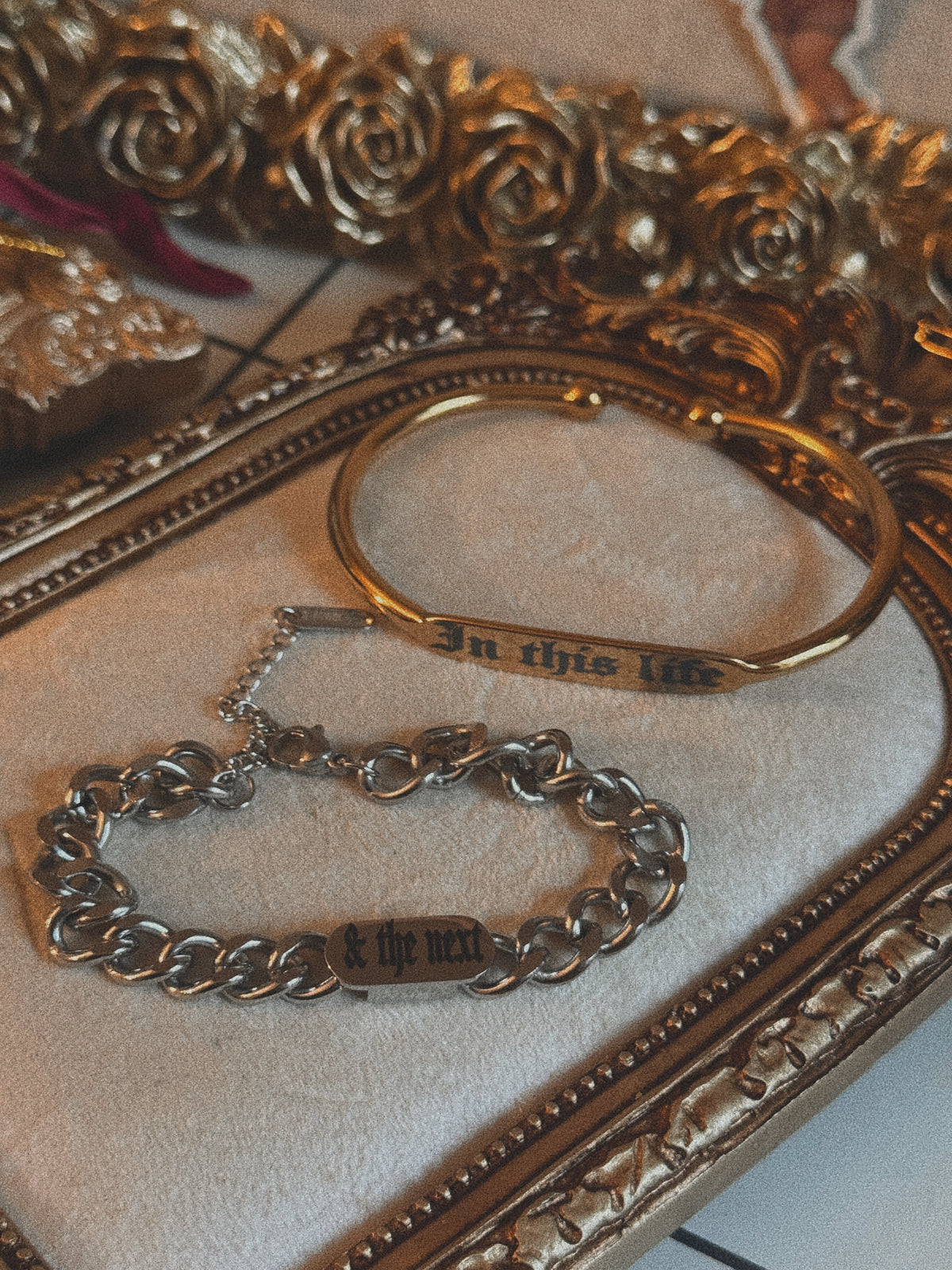 RTS In this life & the next {mixed metals}