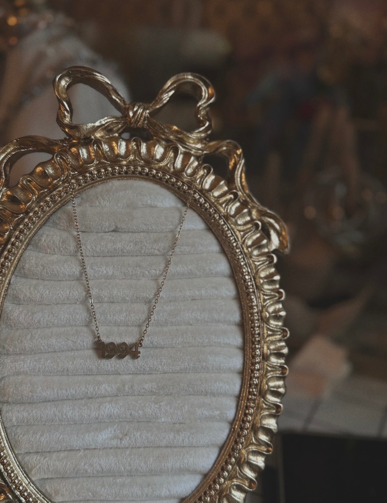 YEAR necklace
