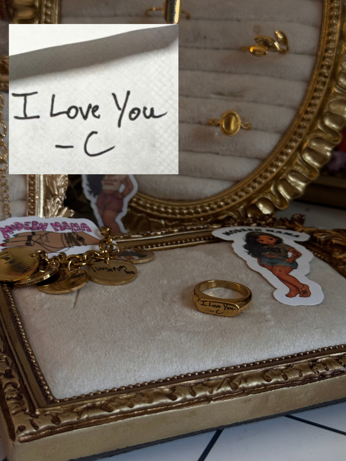 Heirloom Signet