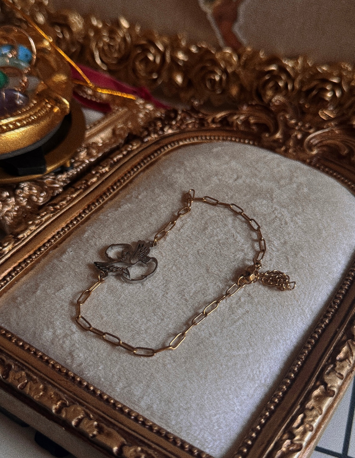 “Izzy’s Angels” bracelet