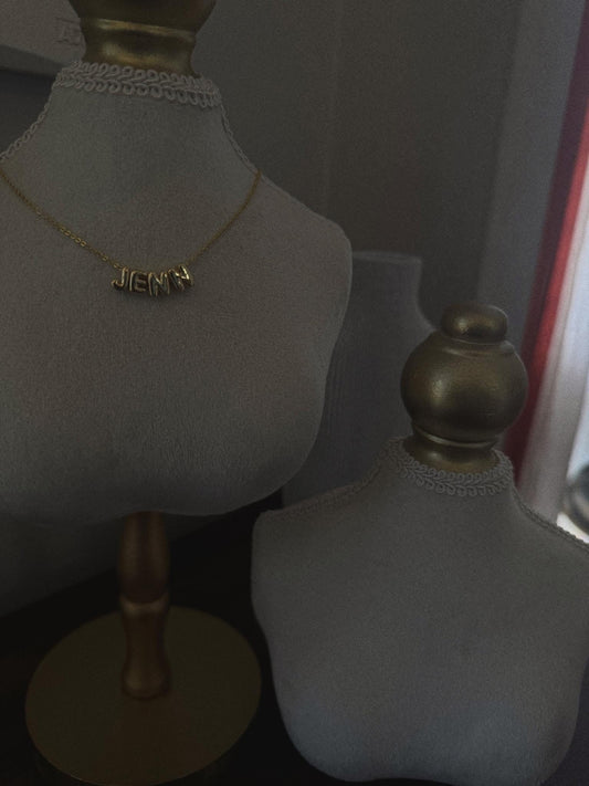 Bubble NECKLACE