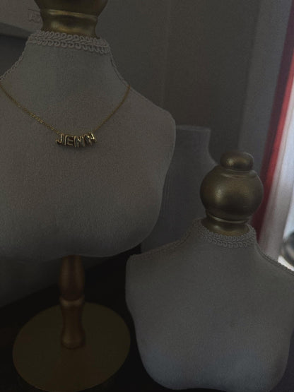 Bubble NECKLACE