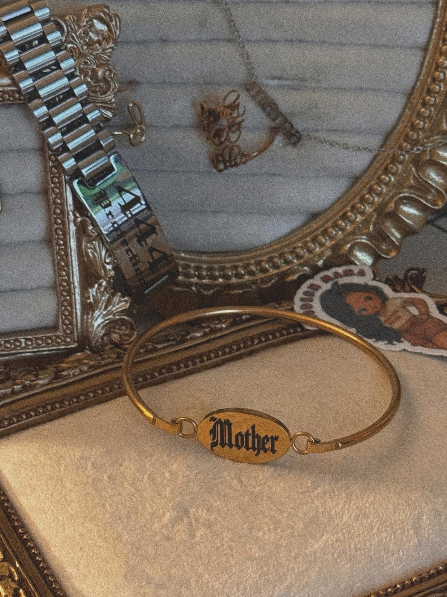 Mother bangle